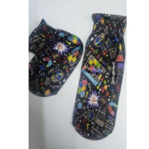 Calcetin Quimica QM-006