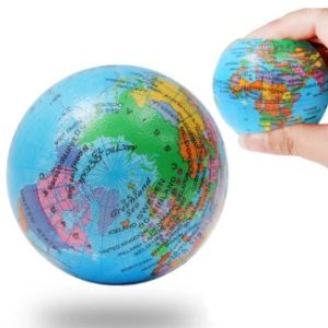 Bolas Antiestres Mundo