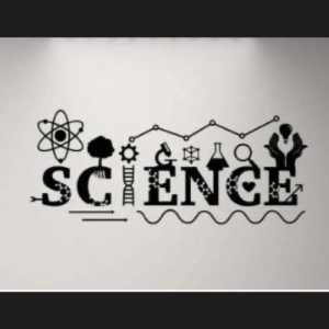 Calcomania Pared Quimica