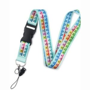 Lanyard Quimica QM-003