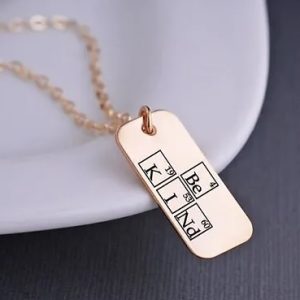 Collar Quimica QM-006