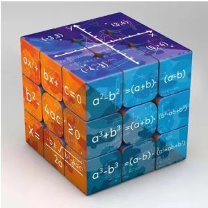 Cubo Rubik Quimica QM-001