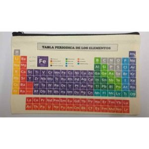 Estuche Quimica QM-001
