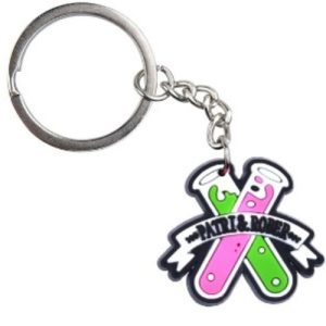 Llavero Quimica QM-006