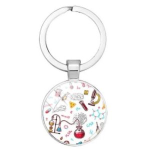 Llavero Quimica QM-009