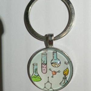 Llavero Quimica QM-013