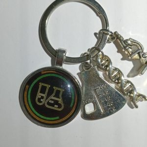Llavero Quimica QM-015