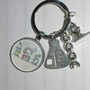 Llavero QUimica QM-016