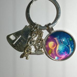 Llavero Quimica QM-018