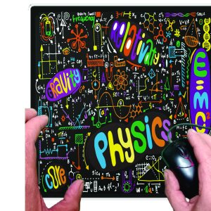 Mouse Pad Quimica QM-010