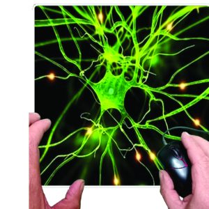 Mouse Pad Quimica QM-012