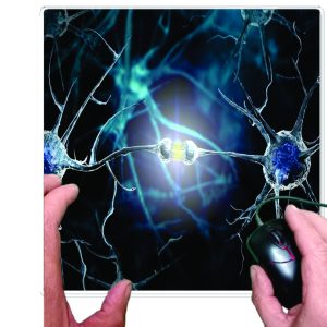 Mouse Pad Quimica QM-014