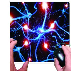 Mouse Pad Quimica QM-015