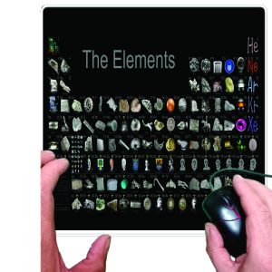 Mouse Pad Quimica QM-016