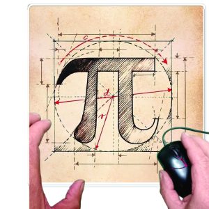 Mouse Pad Quimica QM-018