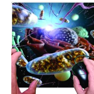 Mouse Pad Quimica QM-019