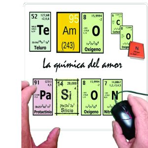 Mouse Pad Quimica QM-021