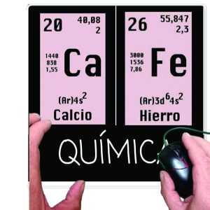 Mouse Pad Quimica QM-022