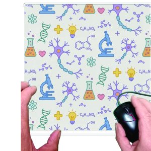 Mouse Pad Quimica QM-023