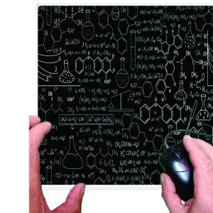 Mouse Pad Quimica QM-025