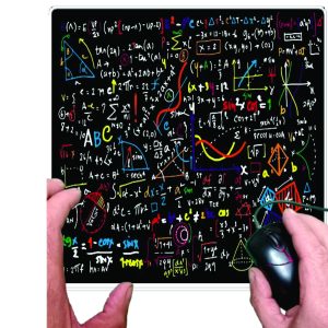 Mouse Pad Quimica QM-027