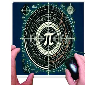 Mouse Pad Quimica QM-031