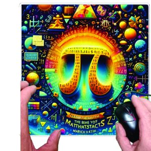 Mouse Pad Quimica QM-032