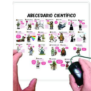 Mouse Pad Quimica QM-038