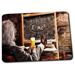 Mouse Pad Quimica QM-008