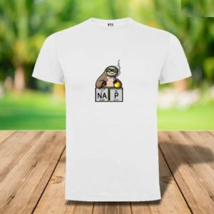 Polera Quimica QM-014