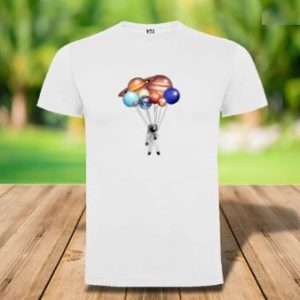 Polera Quimica QM-019