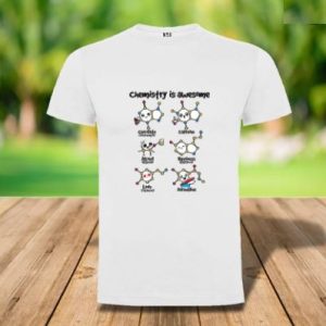 Polera Quimica QM-025