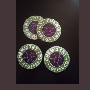 Posa Vasos Quimica QM-007