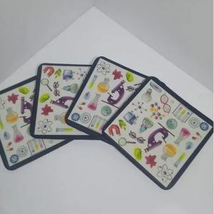 Posa Vasos Quimica QM-002