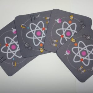 Posa Vasos Quimica QM-003