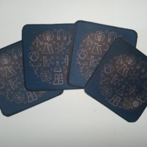 Posa Vasos Quimica QM-004