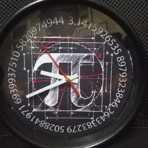 Reloj Mural Quimica QM-003