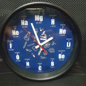 Reloj Mural Quimica QM-004