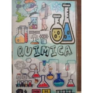 Rompecabezas Quimica QM-003