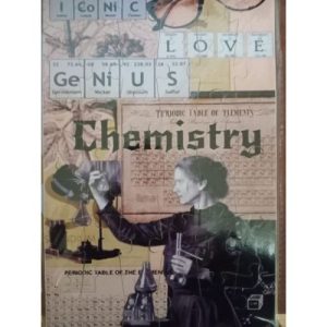 Rompecabezas Quimica QM-004