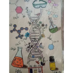 Rompecabezas Quimica QM-005