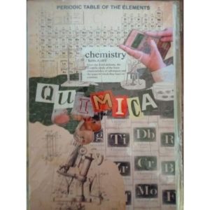 Rompecabezas Quimica QM-006